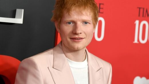 Ed Sheeran Previews Collaboration With Dave Grohl, John Mayer