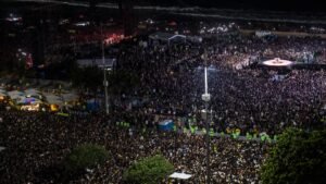 Brazil Police Reveal Thwarted Bomb Attack Targeting Lady Gaga Concert