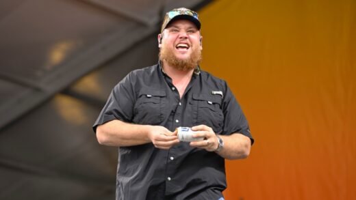 Luke Combs on Playing Newport Folk, Good Charlotte, and ‘Fast Car’
