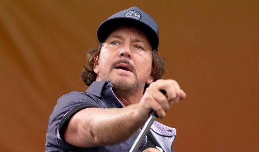 Pearl Jam Covers ‘My City of Ruins’ After Trump’s Springsteen Tirade