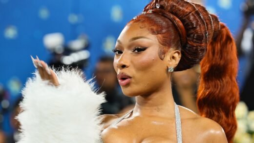 Megan Thee Stallion Says She Was Not Banned From the Met Gala