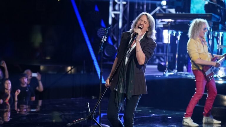 Foreigner Lead Singer Kelly Hansen Announces Departure on ‘The Voice’