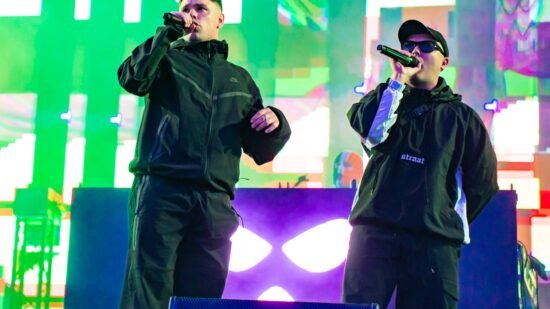 Kneecap Removed From Scottish Festival Due to Police Safety ‘Concerns’