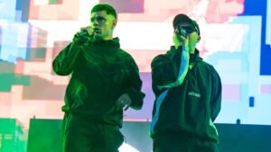 Kneecap Play First Shows Since Member’s Terror Charge