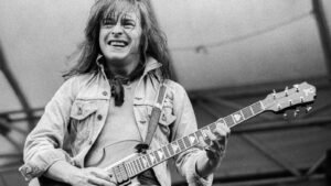 Guitarist Wrote ‘Rock and Roll Hoochie Koo’