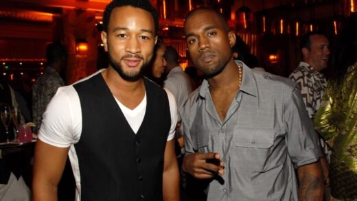 John Legend on Kanye West: ‘It Is Sad to See His Devolution’