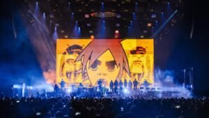 Gorillaz to Mark 25th Anniversary With ‘House of Kong’ Exhibition