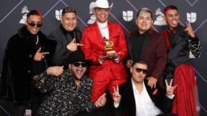 Grupo Firme Cancel La Onda Show Amid U.S. Visa Issues