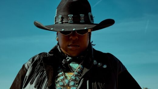 Beyonce Songwriter Ink Debuts New Single ‘Turquoise Cowboy’: Watch