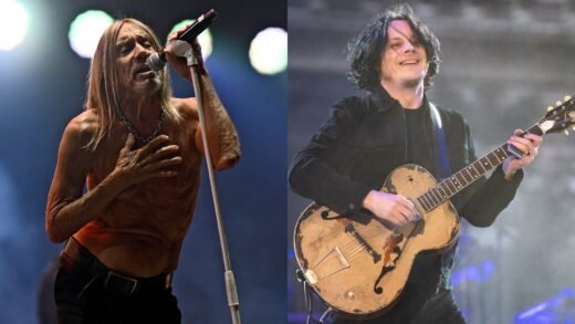 Iggy Pop, Jack White Lead CBGB Festival: See the Lineup