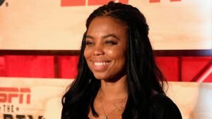 Jemele Hill jokes about ESPN firing in ‘Around the Horn’ return