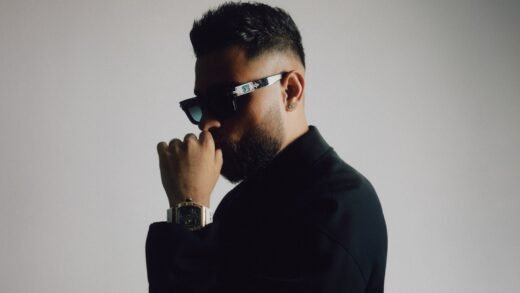 Punjabi Star Karan Aujla Wants the Whole World to Hear Him