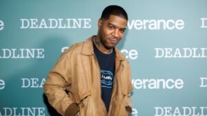 Kid Cudi Memoir ‘Cudi the Memoir’ Gets Release Date and Cover Reveal
