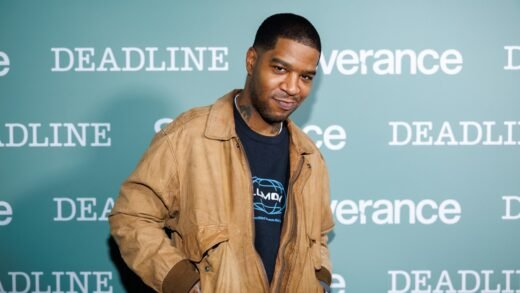 Kid Cudi Memoir ‘Cudi the Memoir’ Gets Release Date and Cover Reveal