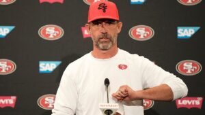 NFL schedule release: 49ers, Saints, Patriots have easiest dockets in 2025