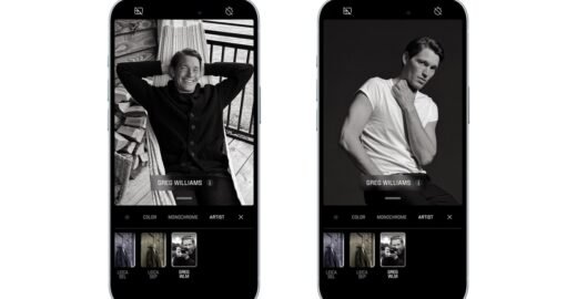 Leica can now style your iPhone photos to mimic a pro photographer