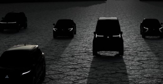 Mitsubishi’s next EV is based on the upcoming Nissan Leaf coming in 2026