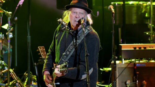 Neil Young Performs ‘My Boy’ For The First Time in 42 Years: Watch