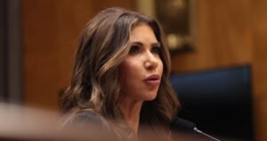 Noem incorrectly defines habeas corpus at Senate hearing