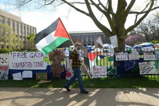 Did Presidents Honor Campus Protest Deals?