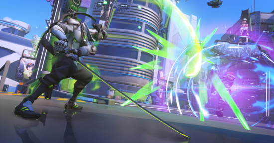 The Overwatch developer team has unionized