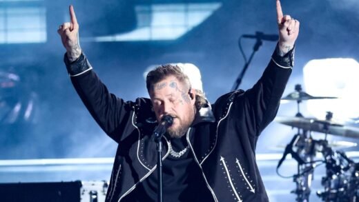 Shaboozey and Jelly Roll Perform ‘Amen’ at 2025 ACM Awards