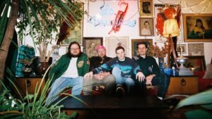 Pup Deliver Life-Affirming Pop-Punk on ‘Who Will Look After the Dogs?’