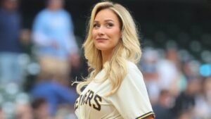 Paige Spiranac says Chris Pratt was the ‘slowest golfer’ she’s played with