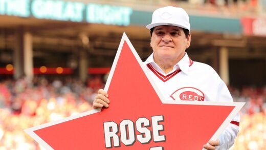 Pete Rose, others removed from MLB’s ineligible list