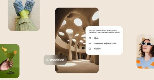 Pinterest is finally doing something about its AI infestation