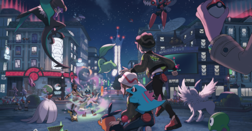 Pokémon Legends: Z-A releases this October