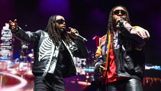 Quavo Releases Collab With Late Takeoff, ‘Dope Boy Phone’: Listen