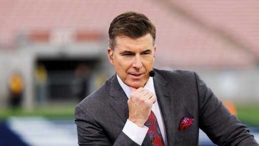 NFL Draft: ESPN star clears the air after dispute with colleague during draft