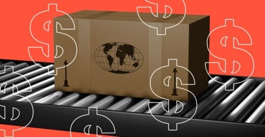 Trump reduces tax on cheap imports from China