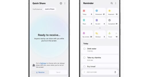 Samsung’s One UI 8 beta arrives on Galaxy S25 phones