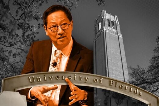 Conservatives Clash Over Ono Hire at UF