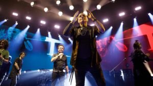When Will the First Latin Band Be Inducted?