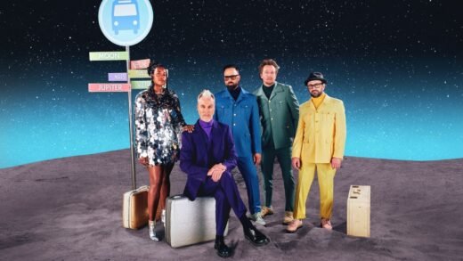 Fitz and the Tantrums Share Title Track From New Album ‘Man on the Moon’