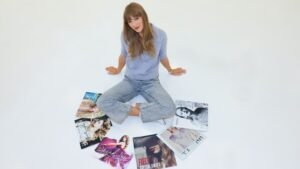 Taylor Swift Buys Back Original Album Recordings