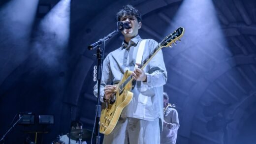 Vampire Weekend Cover Phoenix, TV on the Radio, More: Watch