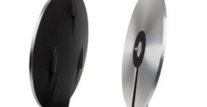Miniot returns with a sleeker Wheel 3 vertical turntable