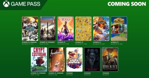 Here’s the games coming to Xbox Game Pass this May
