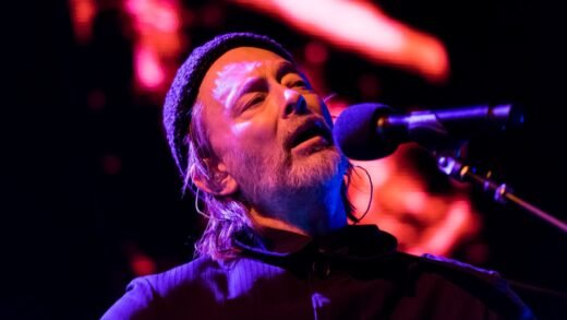 Thom Yorke Condemns Netanyahu, Hamas, and ‘Humanitarian Catastrophe’