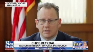 Trans athlete battle: Trump to probe superintendent who argued against 2 genders