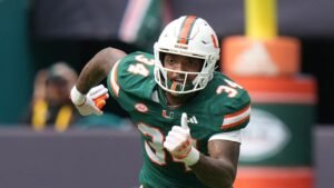 Miami football player ruled as driver in crash that killed 2 kids