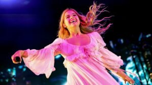 Addison Rae Debut Album Trailer Captures Studio Time, Songwriting Days