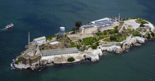 Trump says he will reopen Alcatraz prison for worst criminals