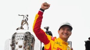 Indy 500 winner says F1 isn’t calling him anymore