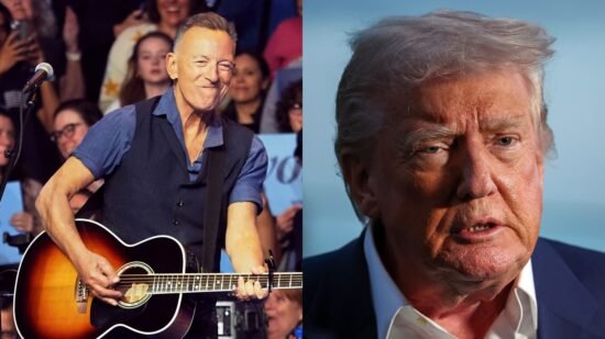 Everything Bruce Springsteen Has Said About Donald Trump
