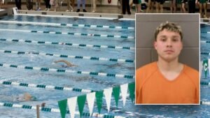 Venezuelan man who allegedly posed as HS teen competed for swim team